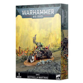 Deffkilla Wartrike - Orks (Warha...