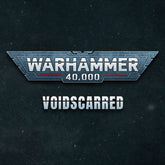Voidscarred Warhammer 40k Novel