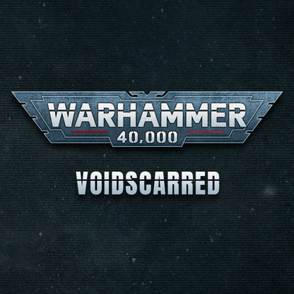 Voidscarred Warhammer 40k Novel