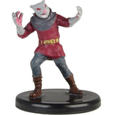 Prepainted Wererat A D&D Min...