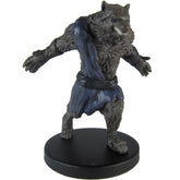 Prepainted Werewolf D&D Mini...