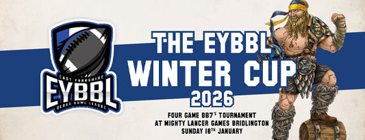 EYBBL: Blood Bowl Sevens Winter Cup