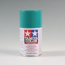Tamiya Cobalt Green Spray For Plastics