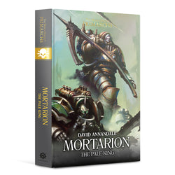 Mortarion The Pale King (Hardback)
