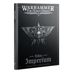 Liber Imperium Army Book