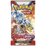 Pokémon TCG Scarlet & Violet Booster Pack Terrastalized Gyarados