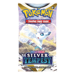 Pokémon TCG Silver Tempest Booster Pack