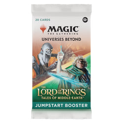 MTG LotR Tales Of Middle Earth Jumpstart Booster Pack