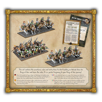 Halflings Ambush Army Box
