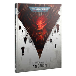 Arks Of Omen: Angron Warhammer 40k Supplement