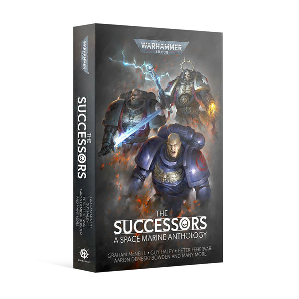 The Successors Anthology (Paperback)