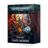 Chaos Deamons Datacards