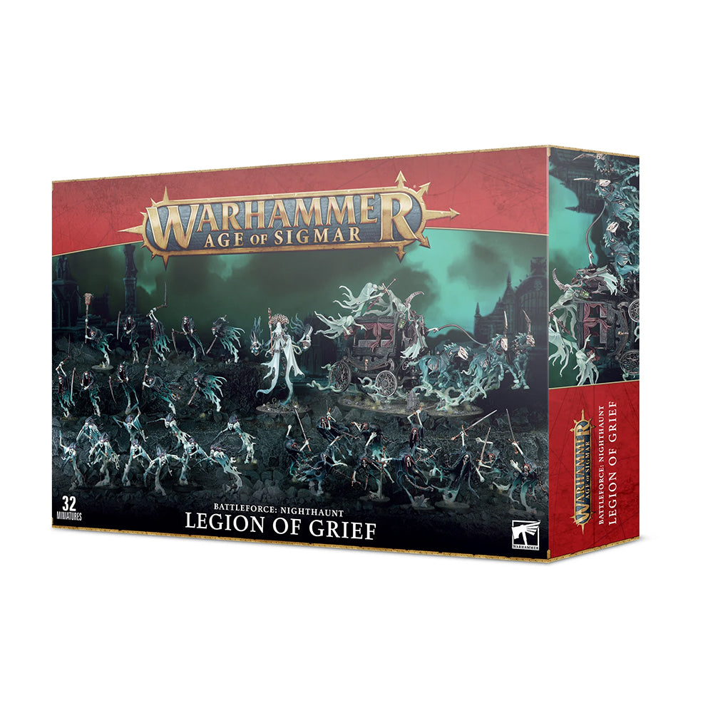 Nighthaunt Legion Of Grief