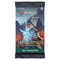MTG LotR Tales Of Middle Earth Set Booster Pack