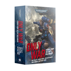 Only War: Stories From 41st Millennium (Paperback)