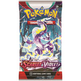 Pokémon TCG Scarlet & Violet Booster Pack Miraidon