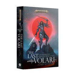 The Last Volari Hardback | Warhammer Age Of Sigmar Novel