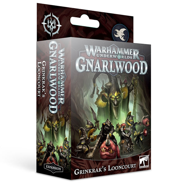 Warhammer Underworlds Grinkrak's Looncourt