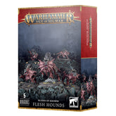 Flesh Hounds - Daemons of Khorne...
