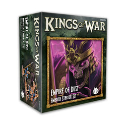 Kings of War Empire Of Dust Ambush Starter Set