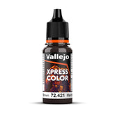 Vallejo Copper Brown Xpress Colo...