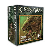 Kings of War Ratkin Ambush Start...