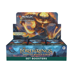 MTG LotR Tales Of Middle Earth Set Booster Box