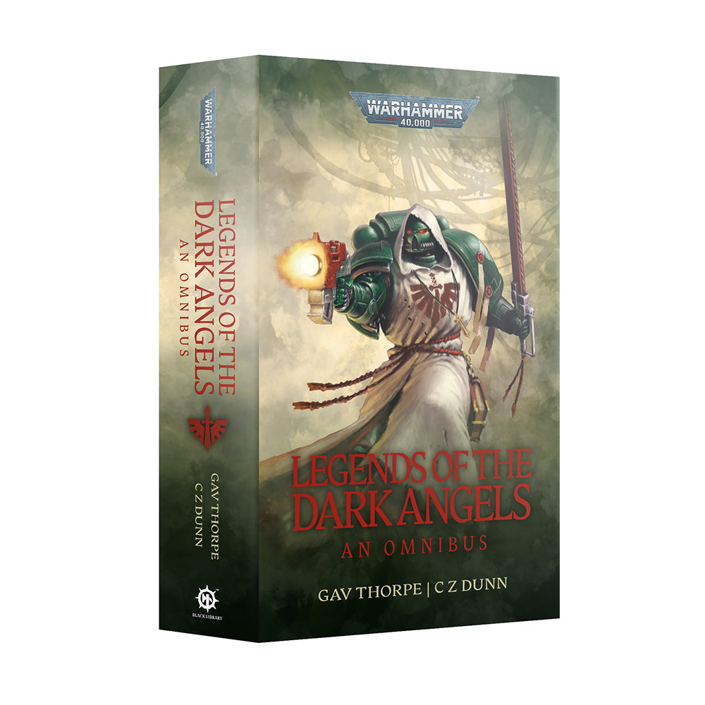 Legends Of The Dark Angels (Paperback)