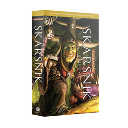 Skarsnik Warhammer Novel (Paperback)