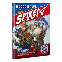 Spike! Almanac 2022 - Blood Bowl Annual