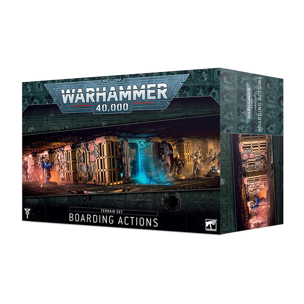 Boarding Actions Terrain Set - Warhammer 40,000