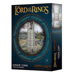 Gondor Tower Middle Earth SBG Scenery