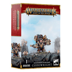 Kharadron Overlords Codewright Rich text editor