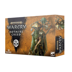 Rotmire Creed WarCry Warband