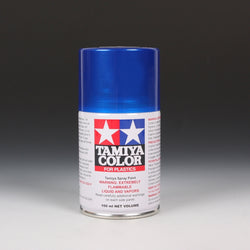 Tamiya Pearl Blue Spray For Plastics