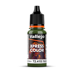 Vallejo Orc Skin Xpress Color Hobby Paint 18ml
