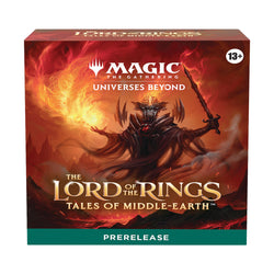 MTG LotR Tales Of Middle Earth Prerelease Pack