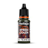 Vallejo Plague Green Xpress Colo...