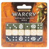 WarCry Rotmire Creed Dice