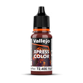 Vallejo Plasma Red Xpress Color ...