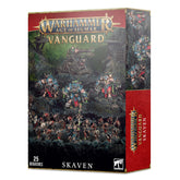 Skaven Vanguard Warahammer Age o...