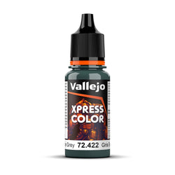 Vallejo Space Grey Xpress Color Hobby Paint 18ml