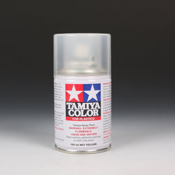 Tamiya Flat Clear Spray For Plastics