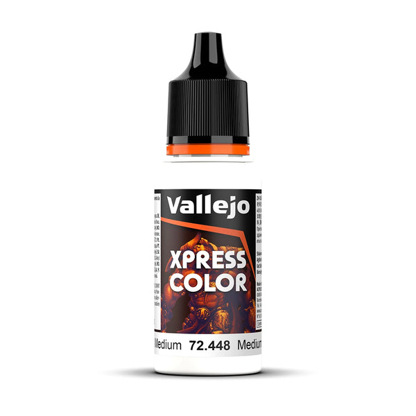 Vallejo Xpress Medium Clear 18ml