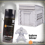 Sabre Silver - TT Combat Spray Primer