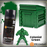 Colonial Green - TT Combat Spray Primer 