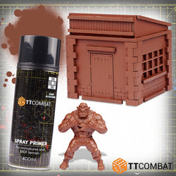 Resistance Rust - TT Combat Spray Primer