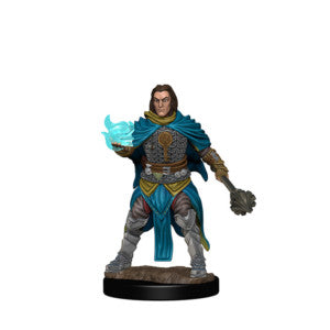 Wizkids Pathfinder: Human Male Cleric: 72600