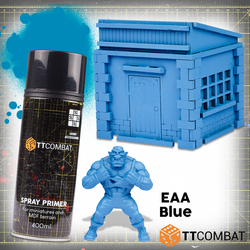 EAA Blue - TT Combat Spray Primer