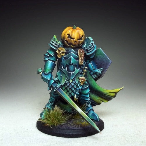 Reaper 01449 Halloween Knight: www.mightylancergames.co.uk